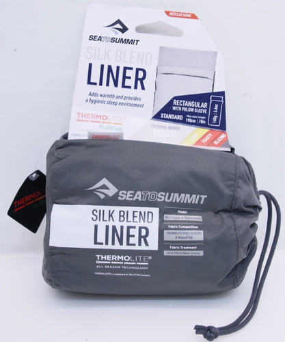 Sea summit silk blend - silk,