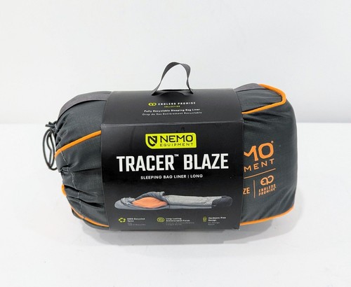 Nemo tracer blaze sleeping bag - nemo,