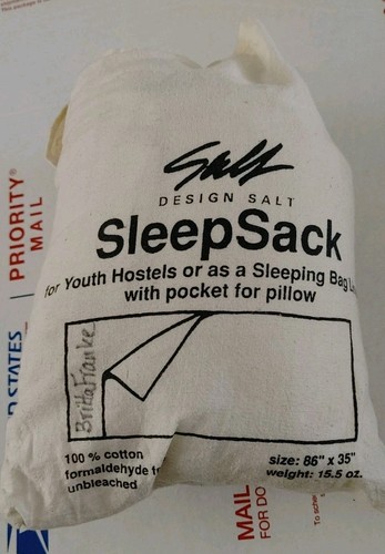 Design salt sleepsack youth - design,