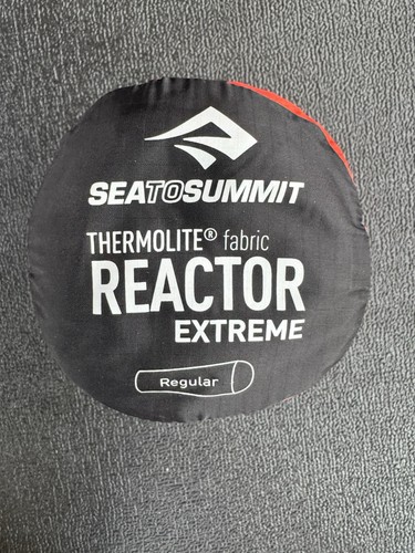 Sea summit reactor extreme - to,