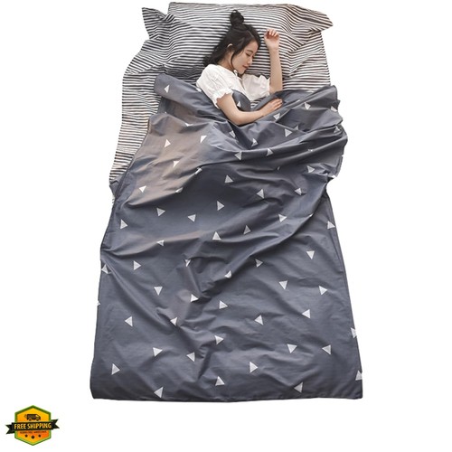 Sleeping bag liner cotton - bag,