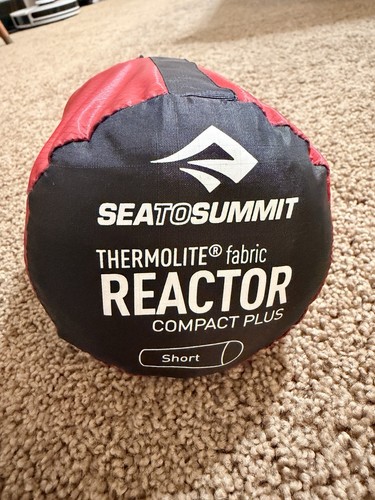 Sea summit thermolite - to,