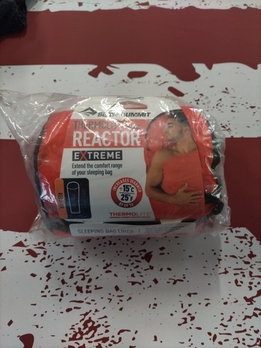 Sea summit reactor extreme - to,
