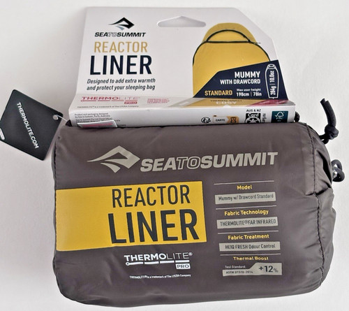 Sea summit thermolite - sea,