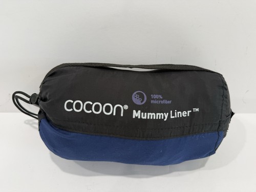 Cocoon blue 100 microfiber - blue,