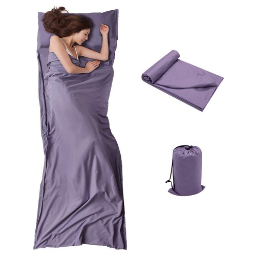 Travel camping sheet sleeping - sheet,