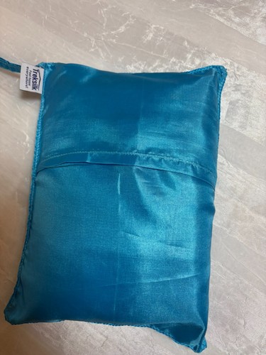 New double large silk sleeping - double,