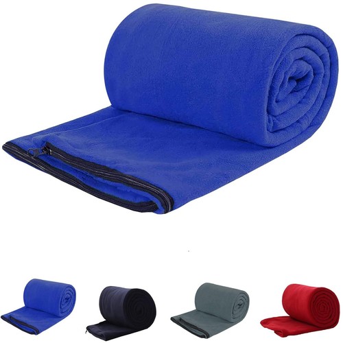 Fleece sleeping bag liner - fleece,