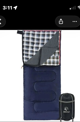 Camping sleeping bag for adult - sleeping,