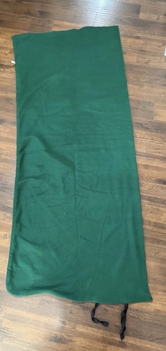Texsport fleece sleeping bag - fleece,