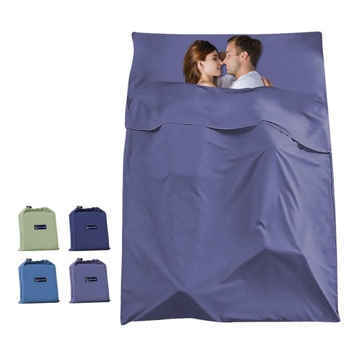 Sleeping bag liner lightweight - sleeping,