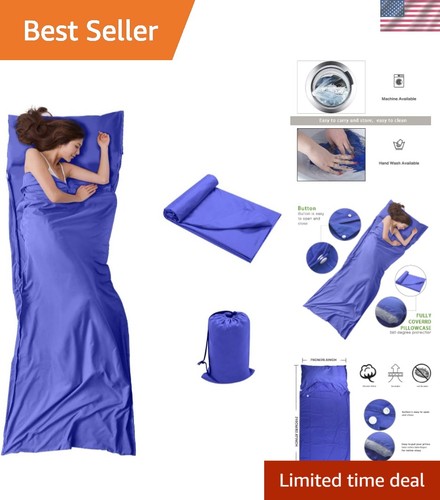 Adult friendly sleeping bag - adult-friendly,