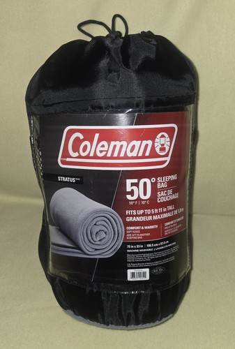 Coleman sleeping bag 50 - bag, |