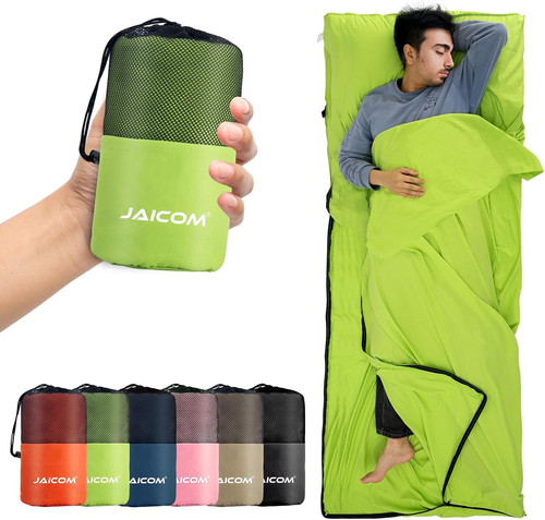 Sleeping bag liner travel - liner,,
