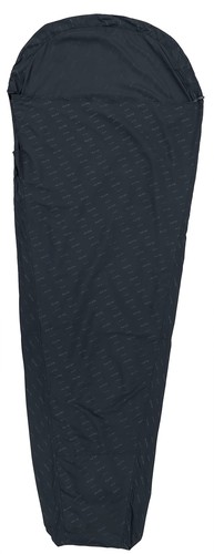 Brushed polyester mummy - brushed,