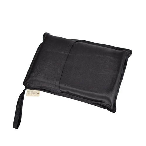 Single pure silk - pure, bag