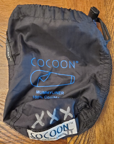 Cocoon mummy liner - mummy,