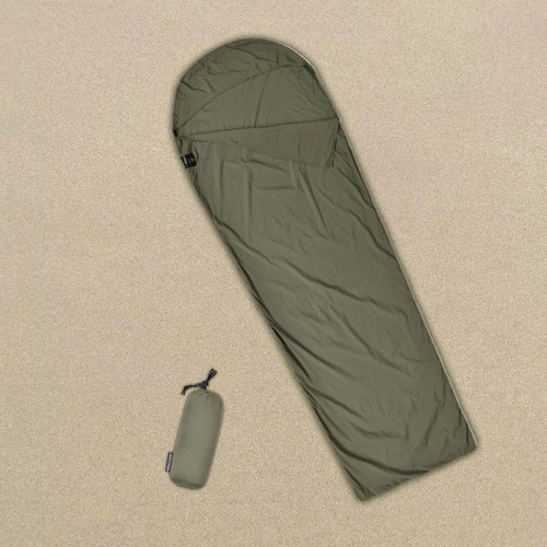 Sleeping bag liner - sleeping,