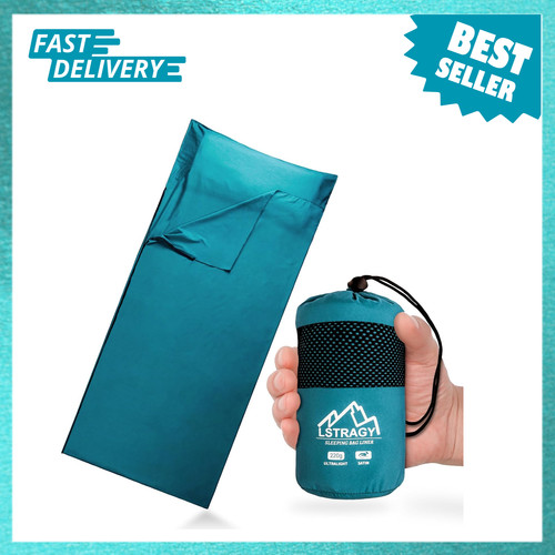 Ultralight satin sleeping bag - ultralight,