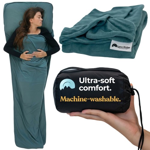 Sleeping bag liner 35 - 86", x