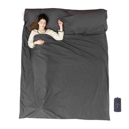 100 cotton sleeping - bag, liner