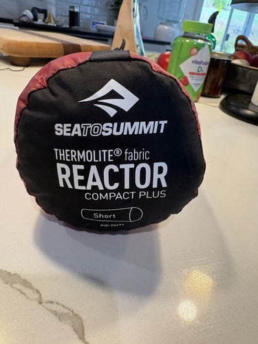 Sea summit sleeping bag - summit,