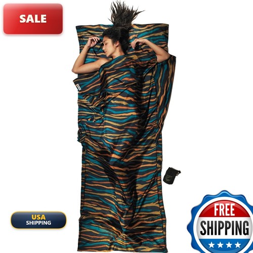 Cocoon silk travelsheet - silk,