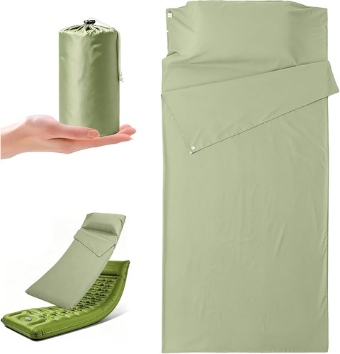 Camping sleeping pad sheet - sheet, &