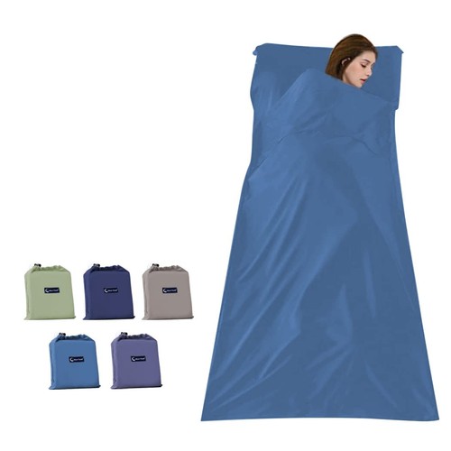 Sleeping bag liner - sleeping,