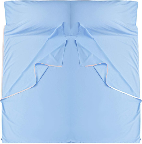 100 cotton sleeping bag liner - 100%,