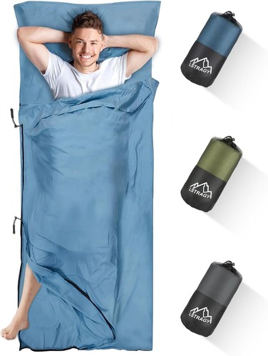 Sport sleeping bag - 2-in-1,