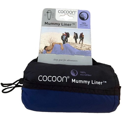 New cocoon premium mummy - mummy, liner