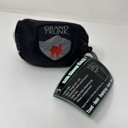 Grand trunk 100 silk double - silk,