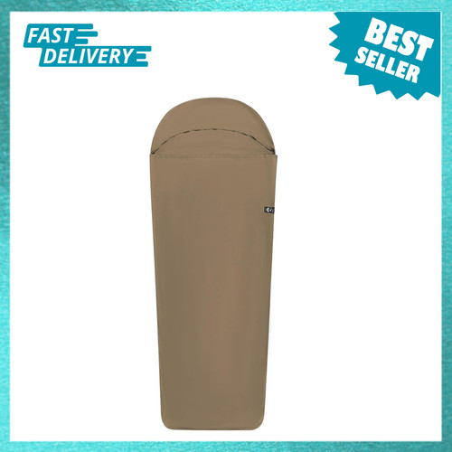 Ultralight sleeping bag - bag, liner