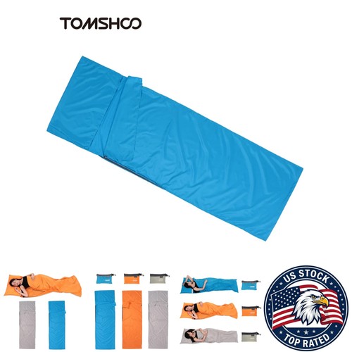 Sleeping bag liner pillowcase - sleeping,