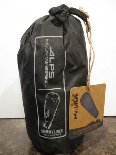 Alps mountaineering mummy - mountaineering,