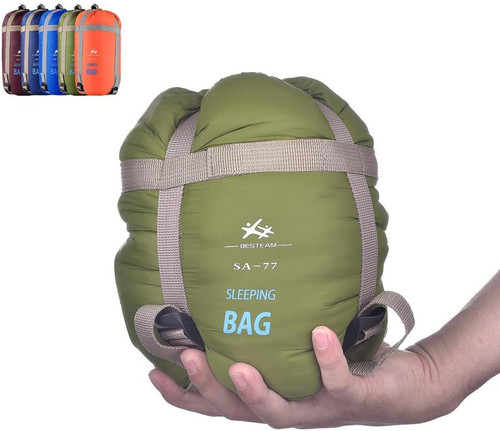 Warm weather sleeping - sleeping, bag