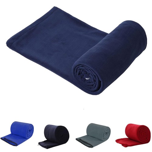 Fleece sleeping bag - fleece,