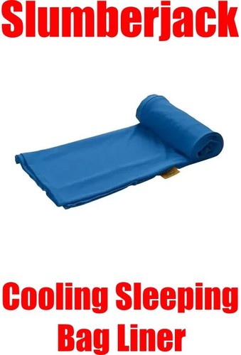 Slumberjack cooling sleeping - slumberjack,