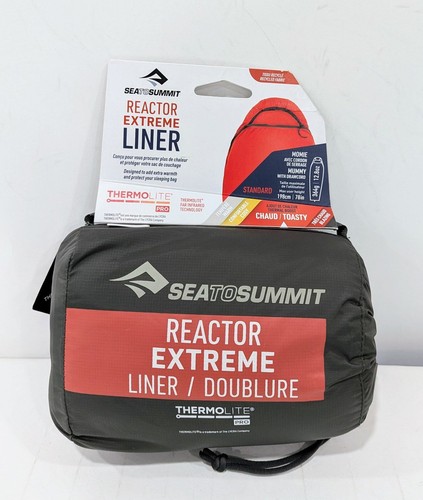 Sea summit reactor extreme - to,