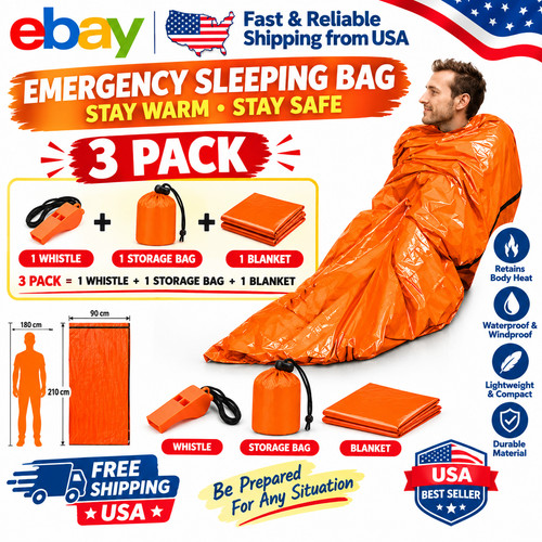 Pack sierra madre emergency - 3,
