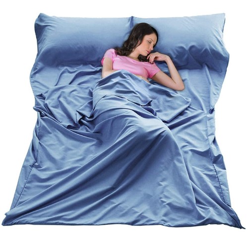 Juisee sleeping bag liner - bag,