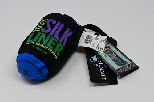 Sea summit 100 silk travel - summit, 100%
