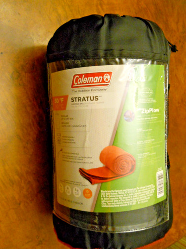 Coleman stratos fleece - stratos,