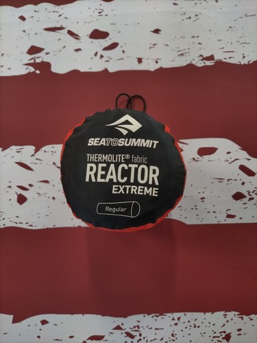 Sea summit reactor - summit, extreme