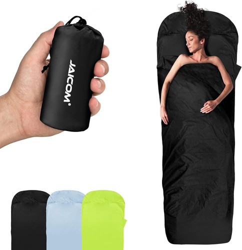 Ultralight sleeping bag - sleeping,