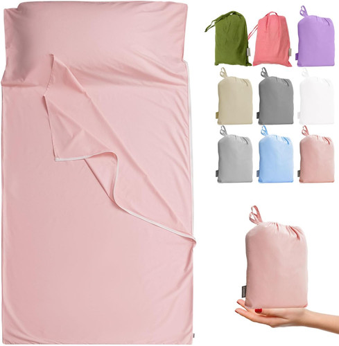 100 cotton sleeping bag liner - cotton,