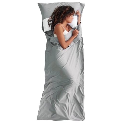 Sleeping bag liner - liner, and