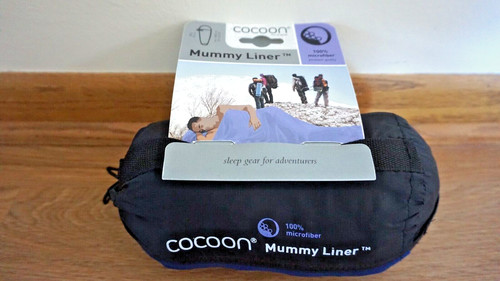 Cocoon mummy slepping - cocoon, bag