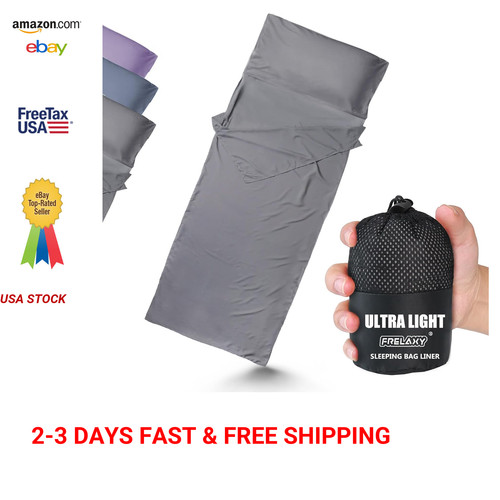 Ultralight sleeping bag liner - ultralight,